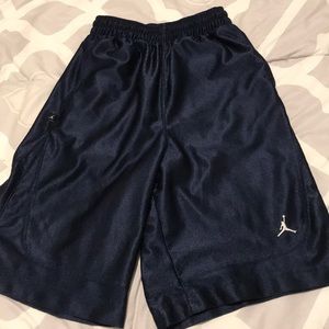 Jordans basketball shorts